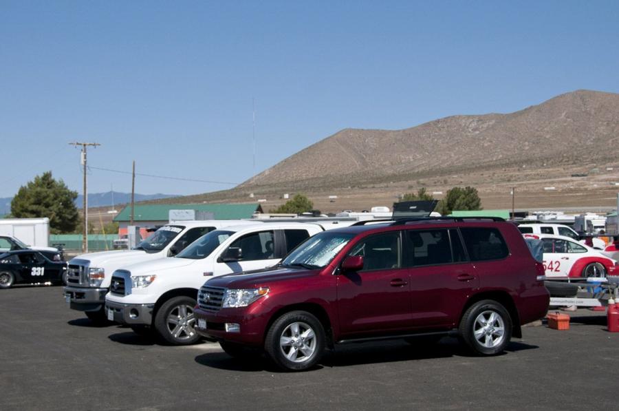  Toyota Land Cruiser 2011 года  (фото 53 из 56)